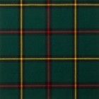 Marr Green 10oz Tartan Fabric By The Metre